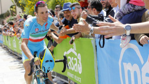 Нибали сохранил пятое место на "Джиро д'Италия" после 11 этапа