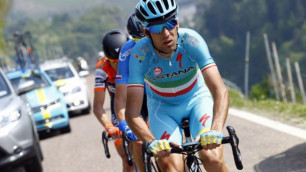 Нибали удержал пятое место на "Джиро д'Италия" после 12-го этапа