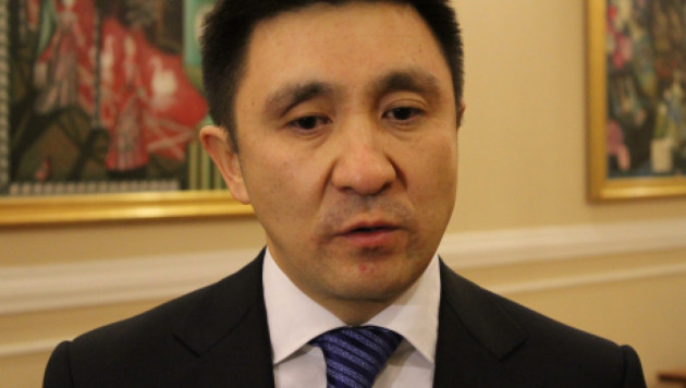 Прокуратура опровергла информацию о контакте с президентом Федерации футбола Казахстана