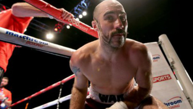 Ирландский боксер в костюме Бората вызвал Головкина на бой