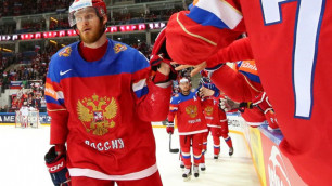 Сборная России разгромила США в матче за бронзовые медали чемпионата мира