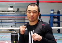 Бейбут Шуменов. Фото с сайта boxingscene.com