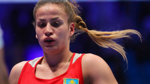 Зарина Цолоева проиграла четвертьфинал чемпионата мира по боксу в Астане