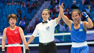 Жайна Шекербекова принесла Казахстану олимпийскую лицензию на ЧМ по боксу в Астане