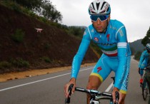 Винченцо Нибали. Фото с сайта cyclingnews.com
