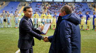 Последние события не способствуют привлекательности имиджа казахстанского футбола - Олжас Абраев