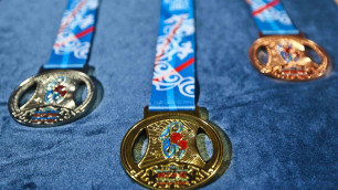 Женская сборная Казахстана по боксу выиграла медальный зачет ЧМ в Астане