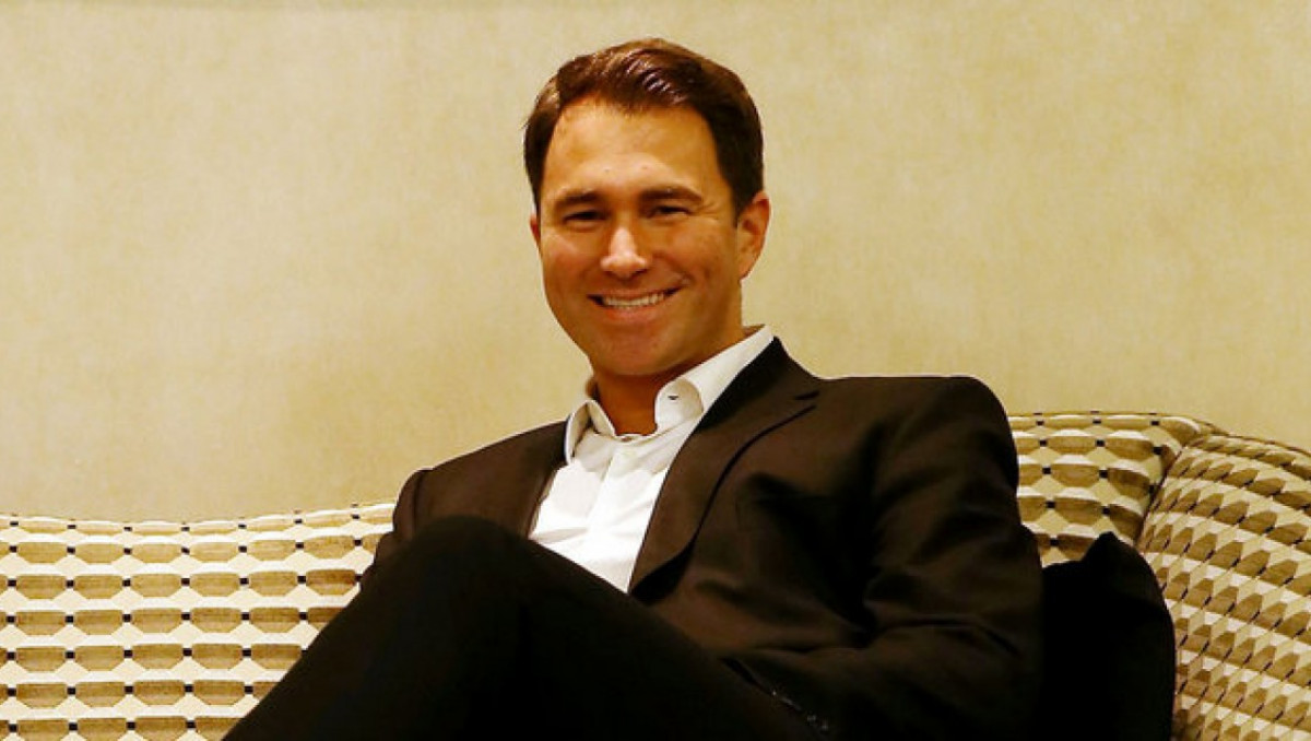 Наша команда готова к бою с Головкиным и мы не блефуем - промоутер Юбенка-младшего 