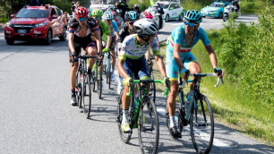 Видеообзор победного для Нибали 19-го этапа "Джиро д’Италия"