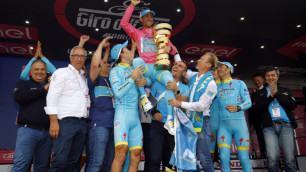Теперь по плану победа на "Тур де Франс" в этом или следующем году - Винокуров
