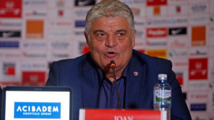Экс-тренер "Актобе" и "Астаны" возглавил один из сильнейших клубов Румынии