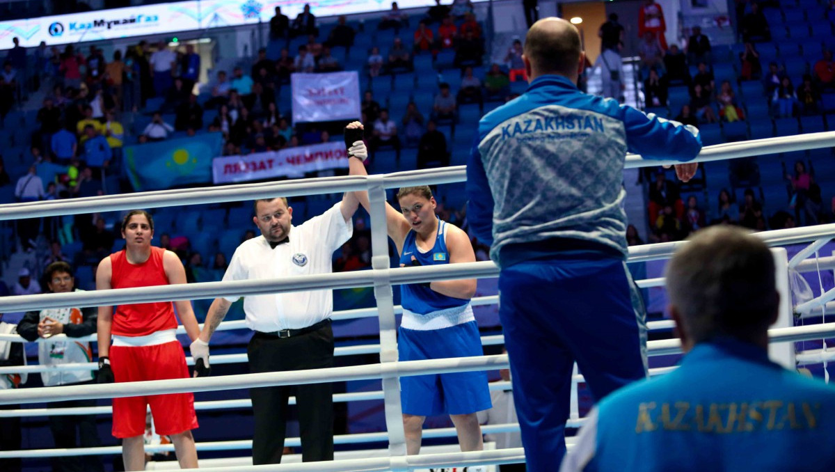 Взяв пример у мужчин. Итоги женского чемпионата мира по боксу