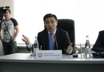Ерлан Кожагапанов. Фото с официального сайта ФФК