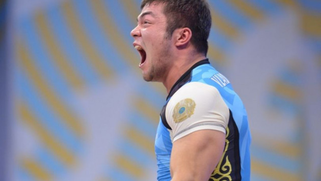 Вот вам олимпийский чемпион! - Владимир Седов устроил скандал на чемпионате Казахстана в Талдыкоргане