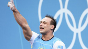 Ильин - действующий спортсмен, продолжает подготовку - Федерация тяжелой атлетики