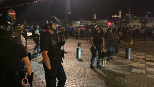 Футбольные фанаты арестованы в Марселе после драки перед стартом Евро-2016