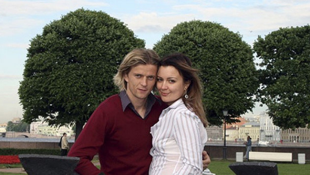 Жена Тимощука рассказала о скандальном разводе из-за многолетних измен футболиста