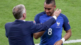 Французский футболист Пайе признан лучшим игроком первого матча Евро-2016