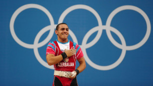 Возможно ли упразднить результат турнира спустя 8 лет? - азербайджанский штангист о допинговом скандале с Ильиным