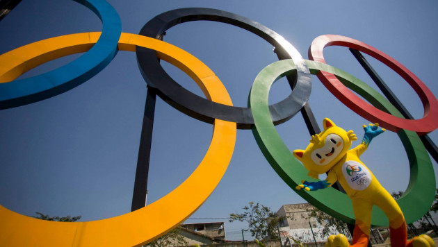 Представлен дизайн медалей летних Олимпийских игр в Рио-2016