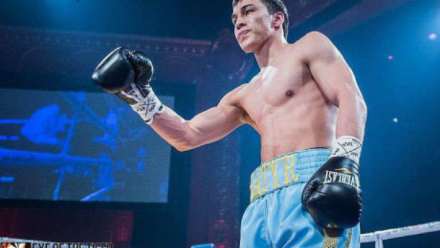 Казахстанский нокаутер Батыр Джукембаев вернется на ринг 7 июля