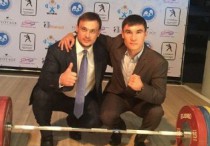 Илья Ильин и Серик Сапиев. Фото с сайта kursiv.kz