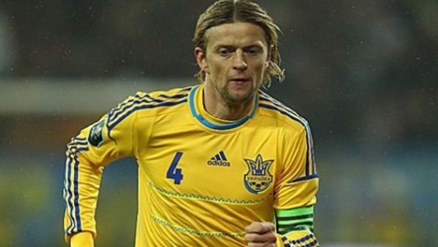 Спокойствие сыграло со сборной Украины на Евро злую шутку - Тимощук