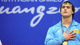 Ильин остается первым казахстанским олимпийским чемпионом по тяжелой атлетике - Владимир Седов