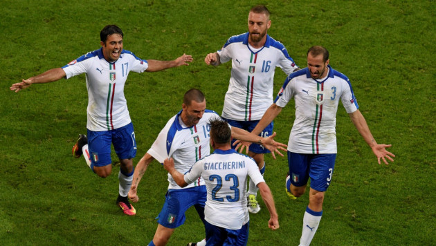 Италия, Хорватия и Испания выиграют вторые матчи на Евро-2016 - букмекеры