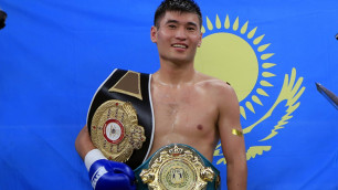 Бекман Сойлыбаев вошел в ТОП-40 рейтинга WBC