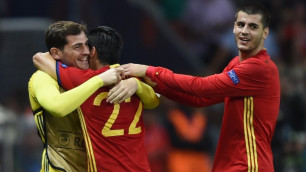 Сборная Испании довела "сухую" серию на чемпионатах Европы до семи матчей