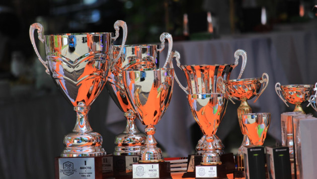 Определились победители любительского теннисного турнира Technodom - BMW Open Cup