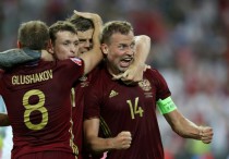 Cборная России. Фото worldsoccertalk.com