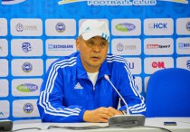 Талгат Байсуфинов. Фото с сайта kazfootball.kz