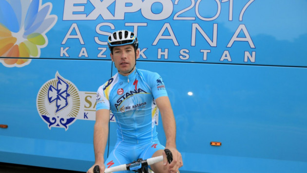 В этом году радует трасса чемпионата Казахстана, она интереснее предыдущих - Груздев