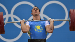 Вся сборная Казахстана по тяжелой атлетике может быть дисквалифицирована на год