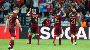 Сборная России стала худшей на Евро-2016 по пропущенным голам на групповом этапе