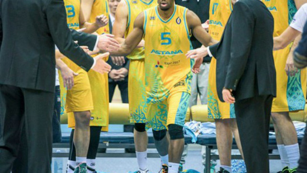 Баскетбольный клуб "Астана" отказался от участия в Единой лиге ВТБ - СМИ