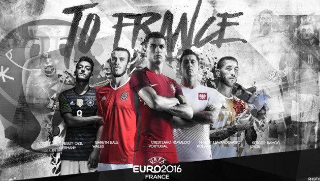 В "Дрим тим" и "Конкурсе прогнозов" к Евро-2016 стартует плей-офф
