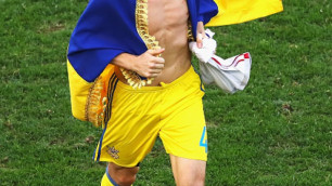Анатолий Тимощук. Фото с официального сайта УЕФА