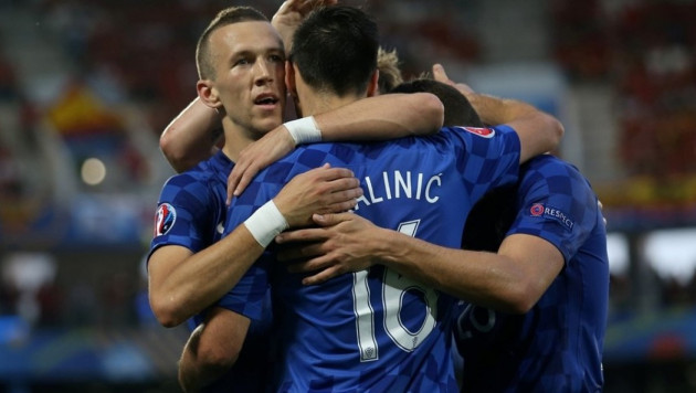 Букмекеры считают Хорватию фаворитом в матче 1/8 финала Евро-2016 с Португалией