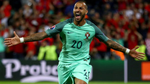 Сборная Португалии в овертайме вырвала победу у Хорватии и вышла в 1/4 финала Евро-2016
