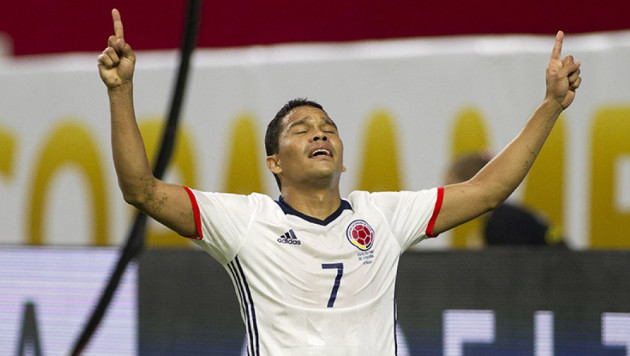 Колумбия победила США в матче за третье место Кубка Америки