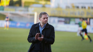 Прославившийся своей эмоциональностью исландский комментатор покинул пост тренера "Рейкьявика"