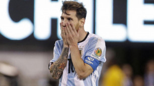 Лионель Месси объявил о завершении карьеры в сборной Аргентины