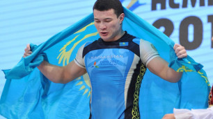 Федерация тяжелой атлетики объяснила большой срок дисквалификации Кыдырбаева за допинг