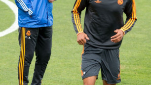 Карло Анчелотти хочет приобрести в "Баварию" защитника "Реала"