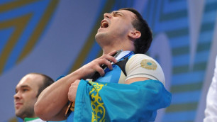 Концепция команды Astana Weightlifting Team будет зависеть от судьбы Ильи Ильина - Кульчиков