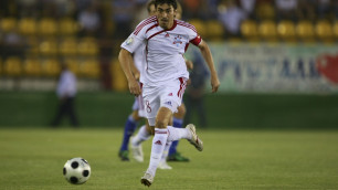 Самат Смаков. Фото с сайта readfootball.com