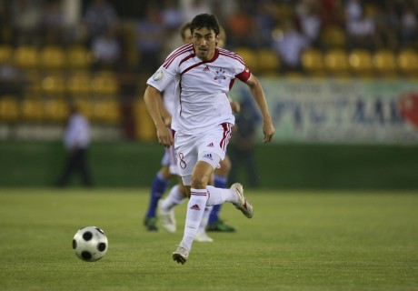 Самат Смаков. Фото с сайта readfootball.com